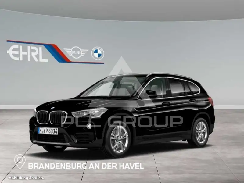 2020 BMW X1