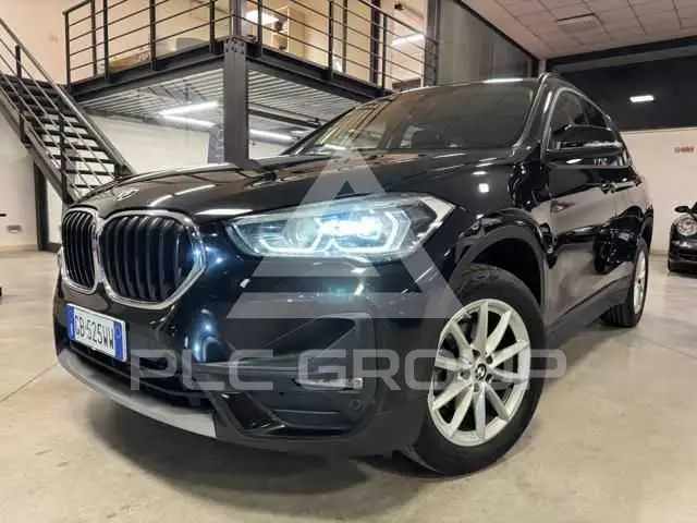 2020 BMW X1