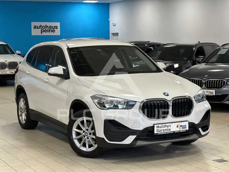 2020 BMW X1