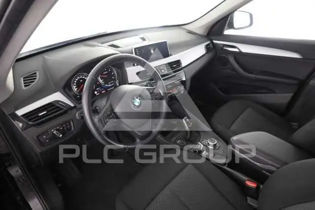 2020 BMW X1