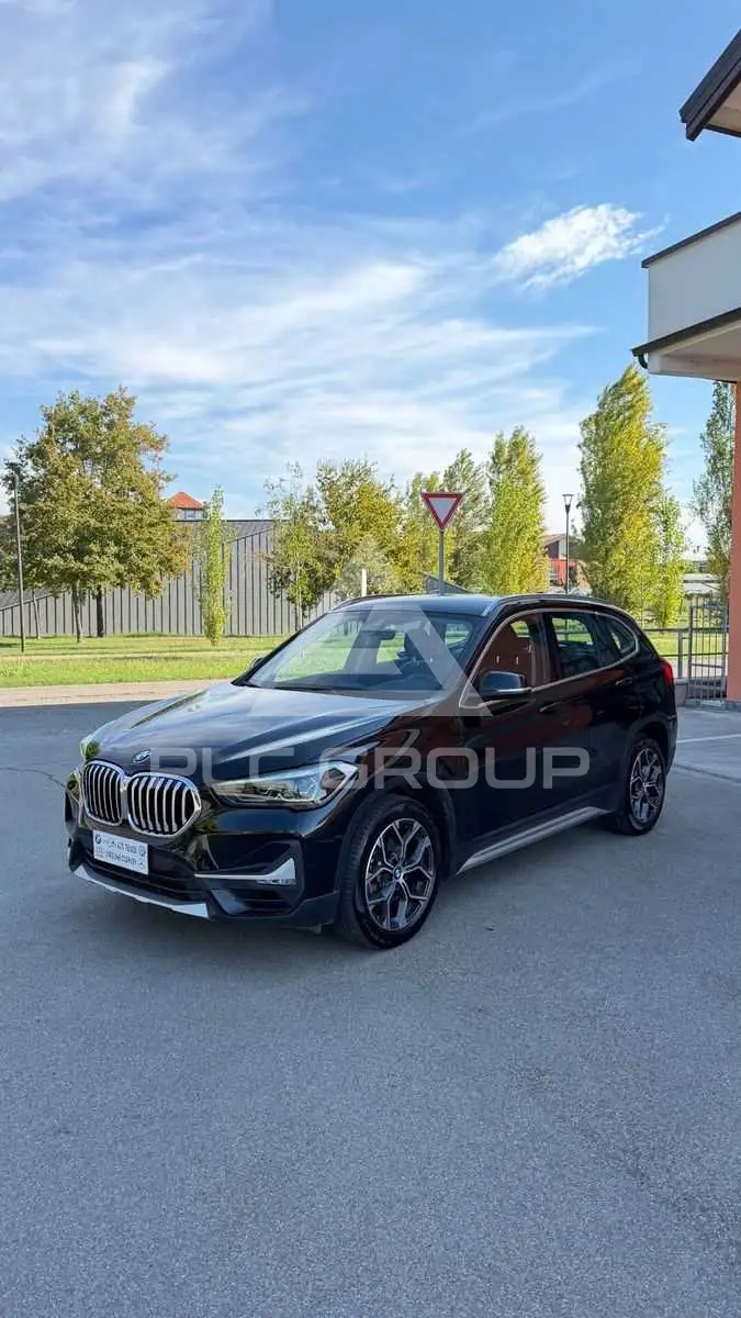 2020 BMW X1