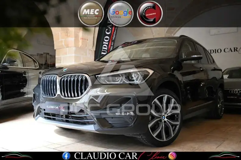 2020 BMW X1