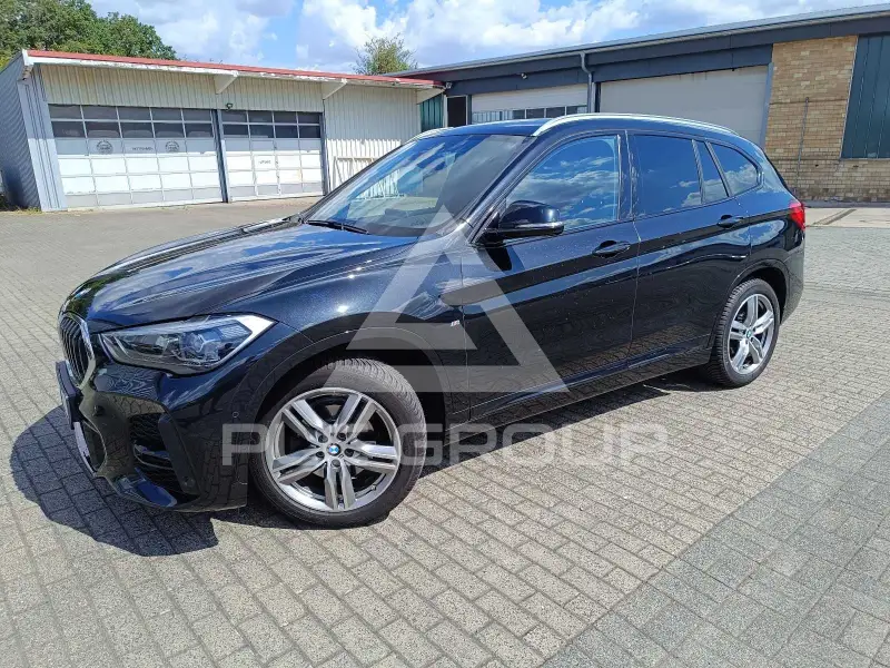2020 BMW X1