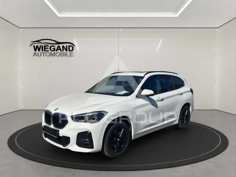 2020 BMW X1
