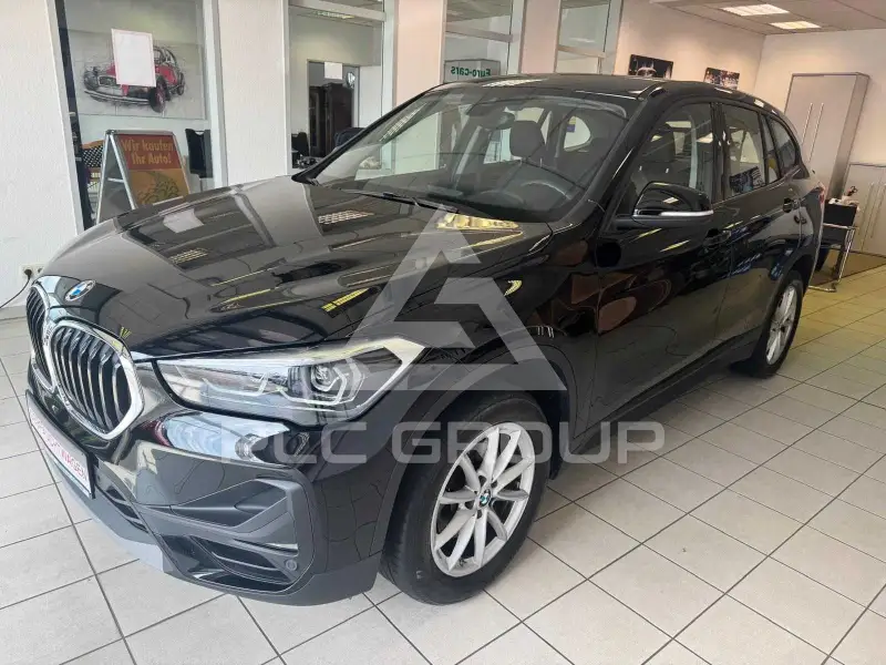 2020 BMW X1