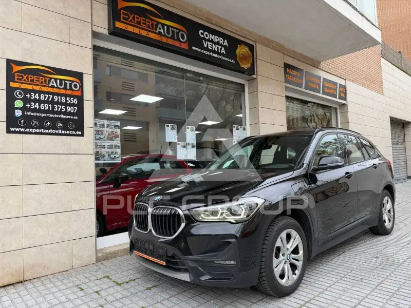 2020 BMW X1
