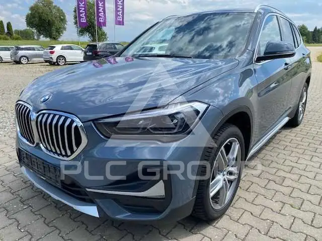 2020 BMW X1
