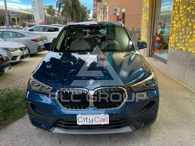 2020 BMW X1