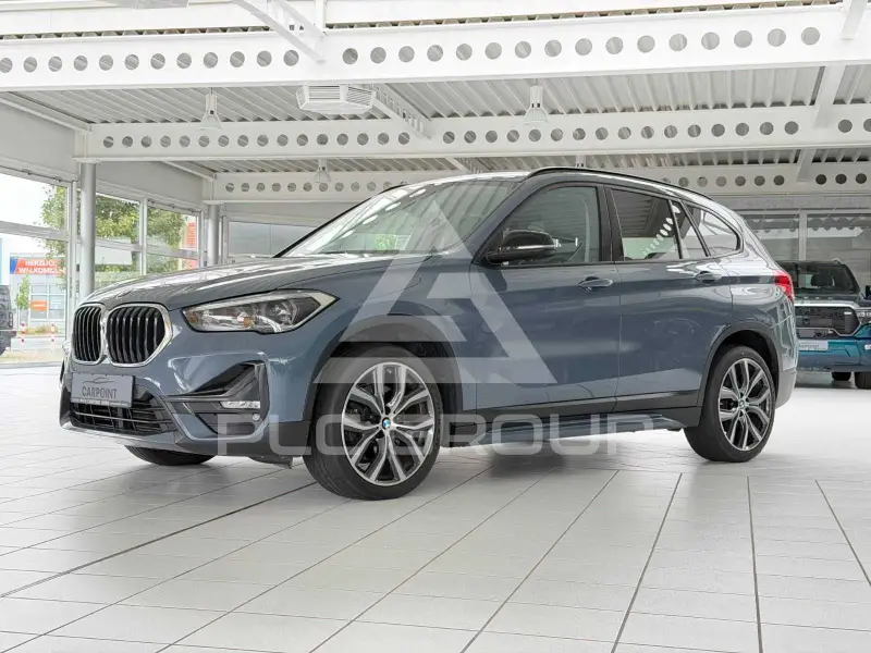 2020 BMW X1