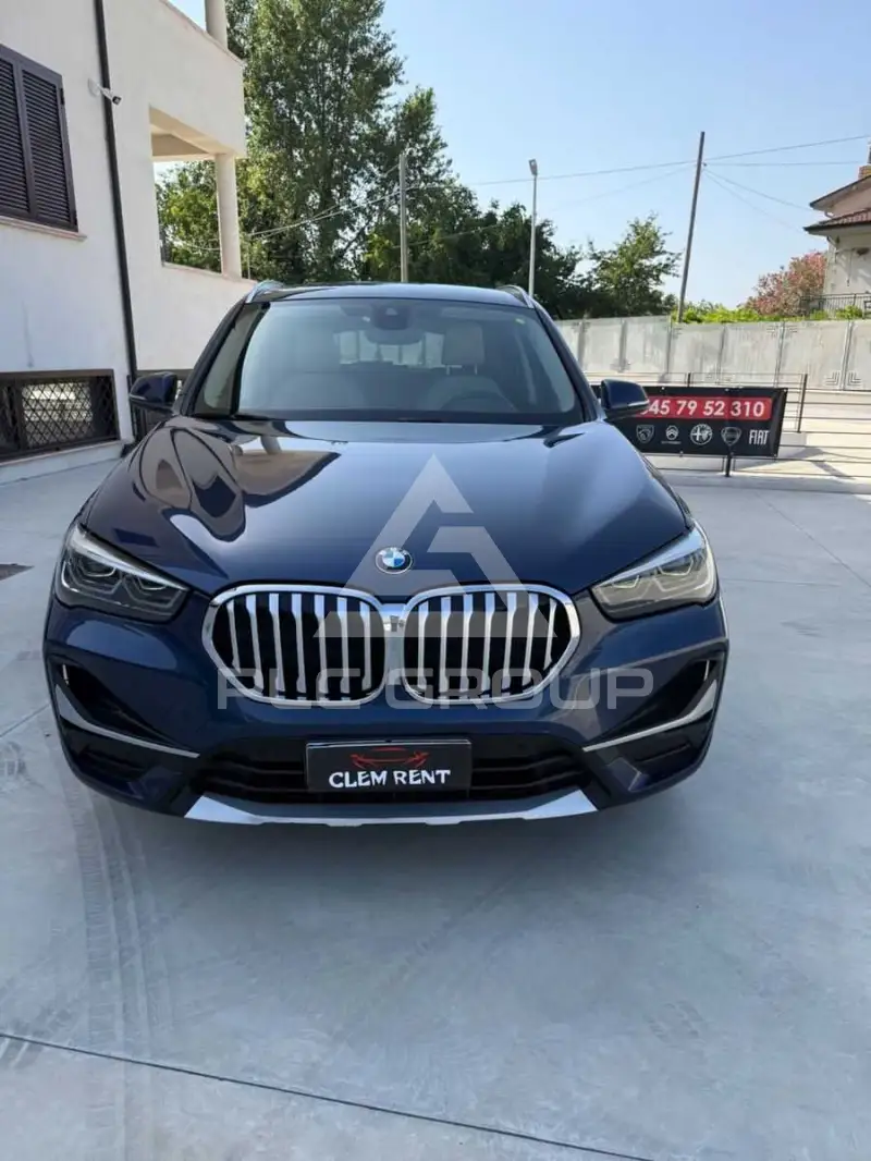 2020 BMW X1