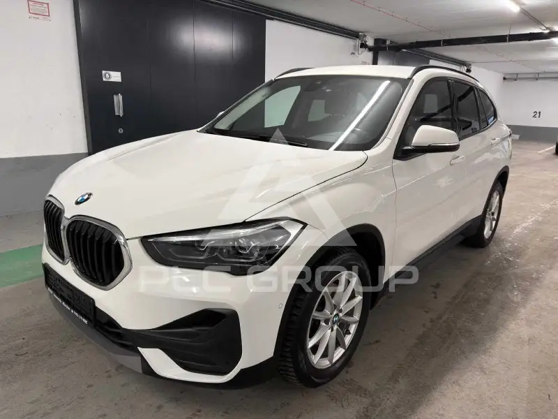 2020 BMW X1