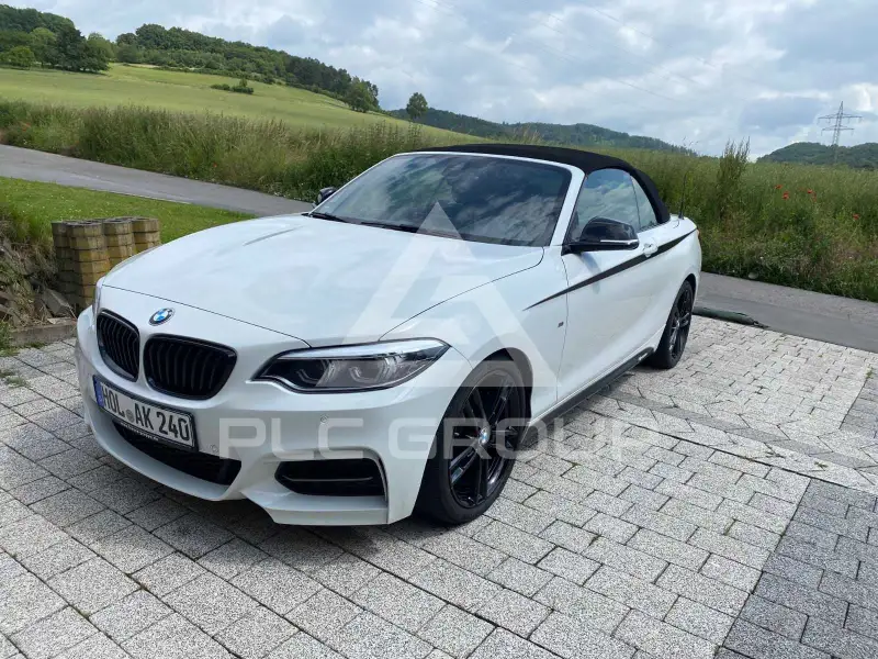 2020 BMW M2