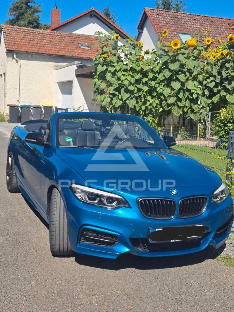 2020 BMW M2