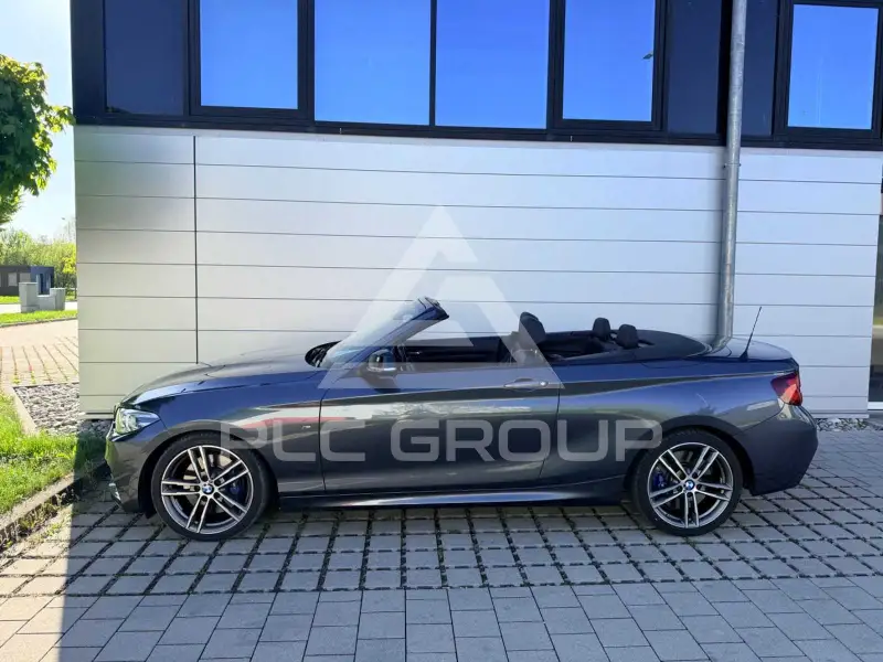 2020 BMW M2