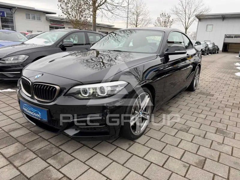 2020 BMW M2