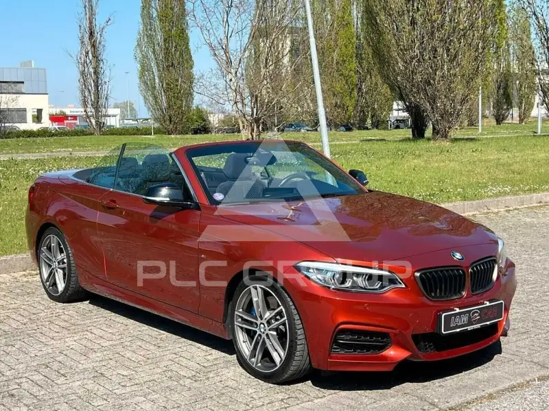 2020 BMW M2