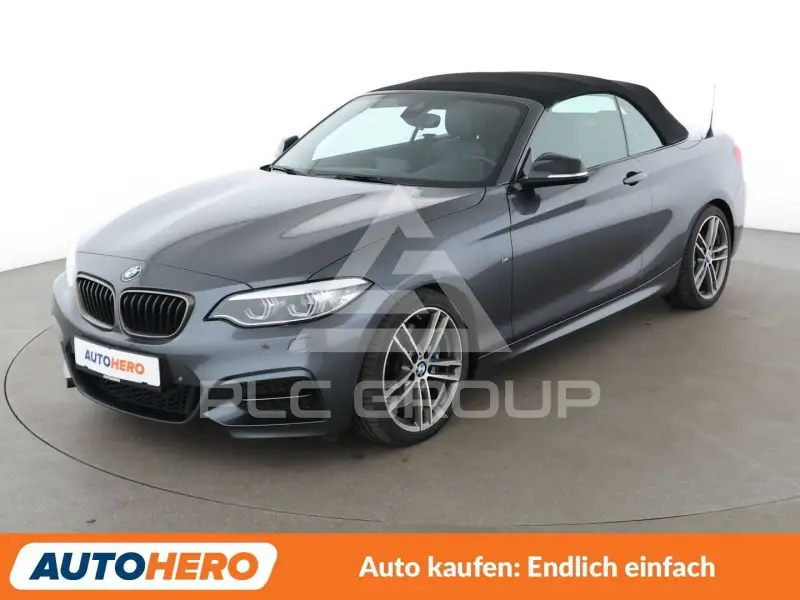2020 BMW M2