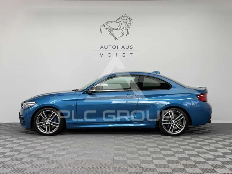 2020 BMW M240