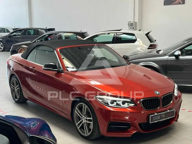 2020 BMW M2