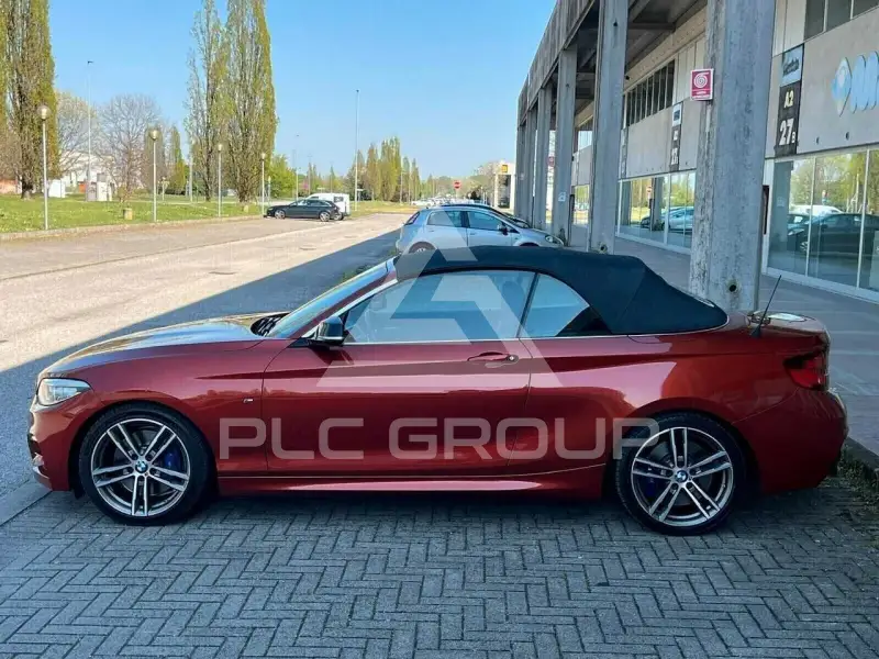 2020 BMW M240