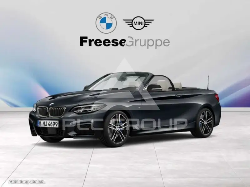 2020 BMW M2