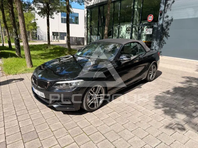 2020 BMW M2