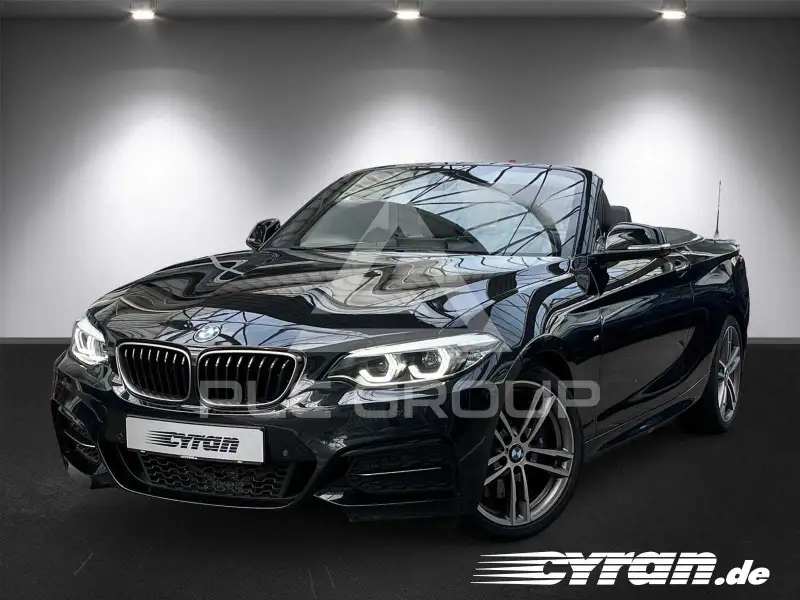 2020 BMW M2
