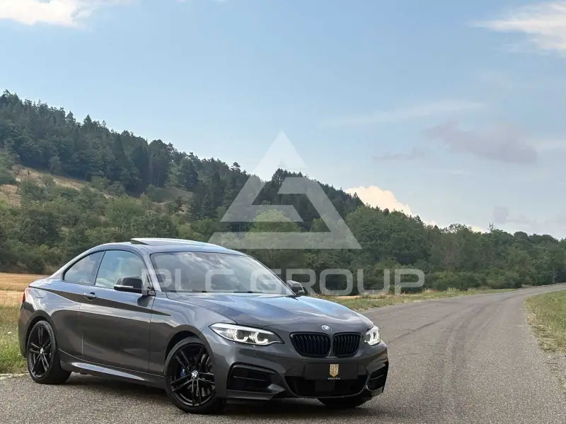 2020 BMW M2