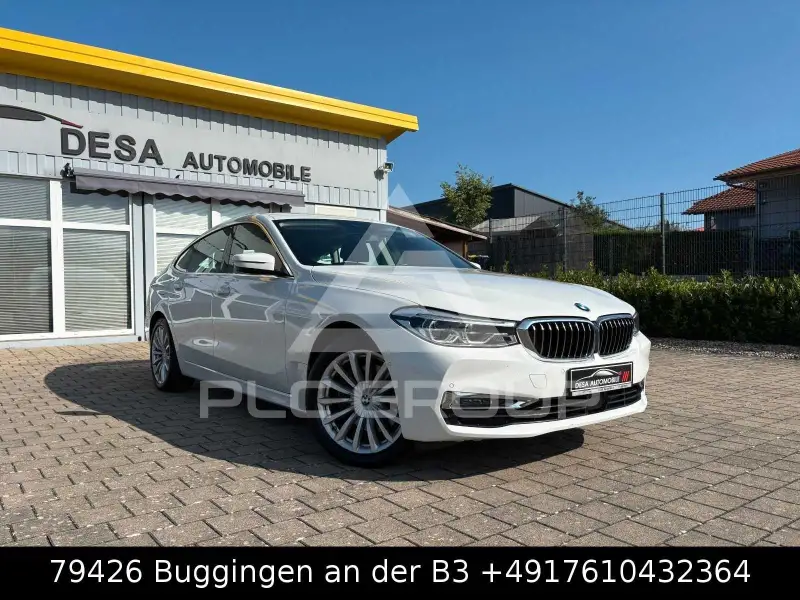 2020 BMW 640