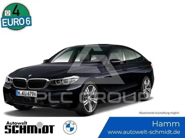 2020 BMW 640