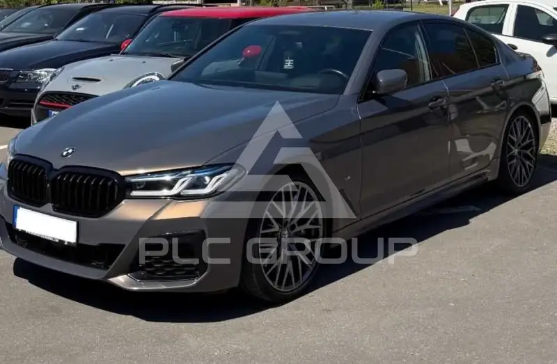 2020 BMW 550