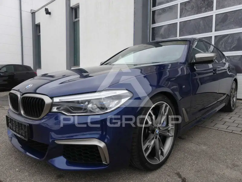 2020 BMW 550