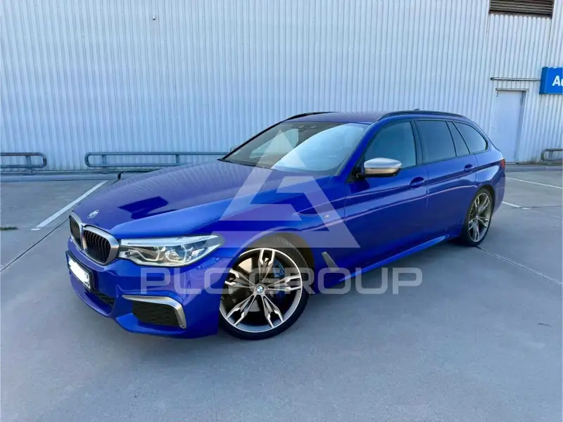 2020 BMW 550