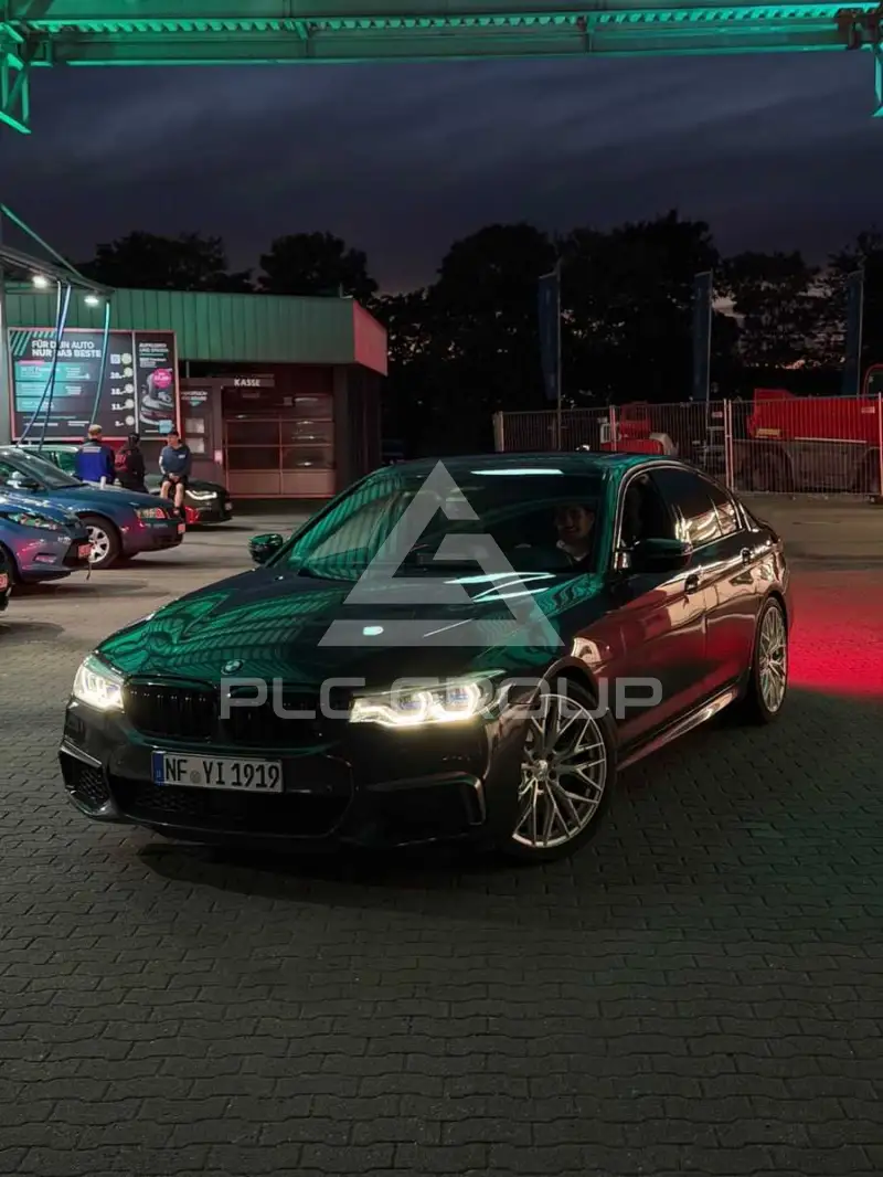 2020 BMW 550