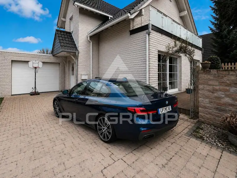 2020 BMW 550