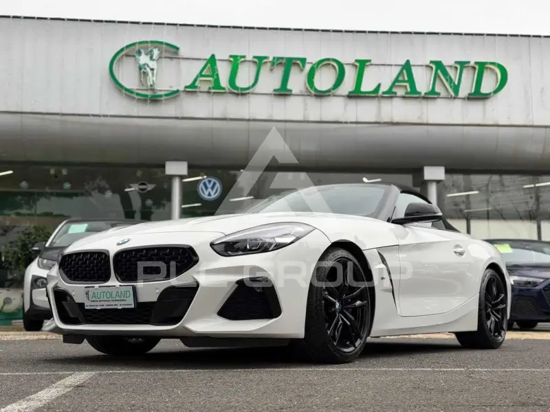 2020 BMW Z4