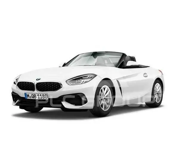 2020 BMW Z4
