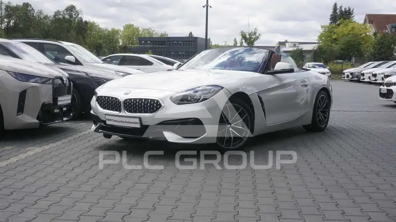 2020 BMW Z4