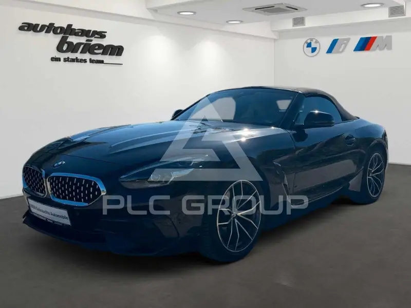 2020 BMW Z4