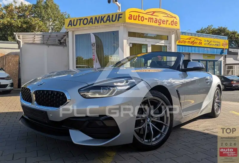 2020 BMW Z4