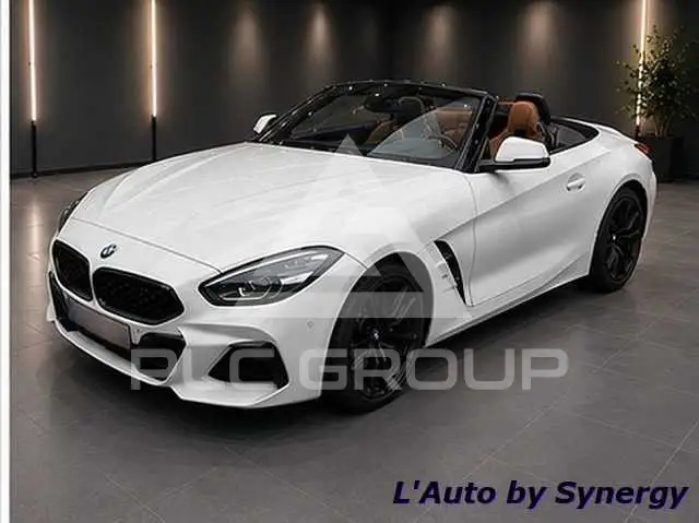 2020 BMW Z4