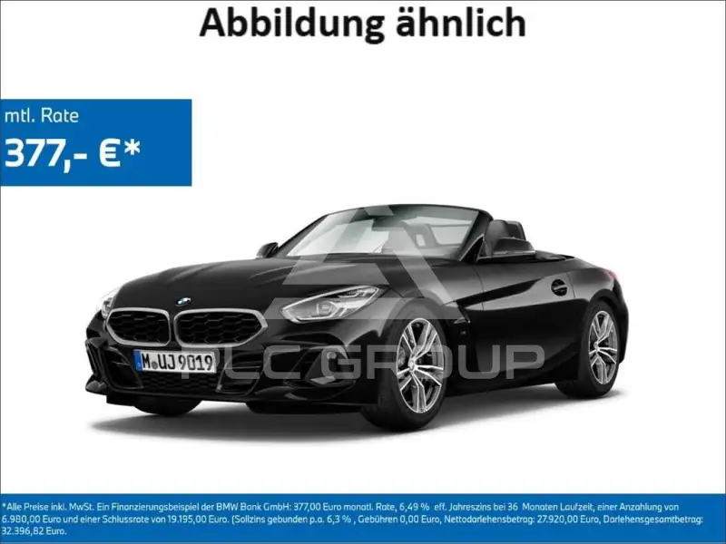 2020 BMW Z4