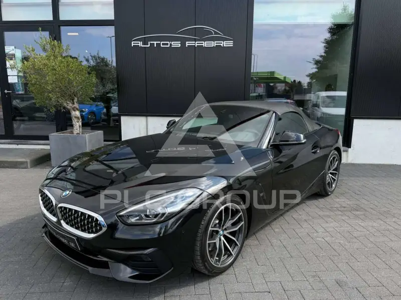 2020 BMW Z4