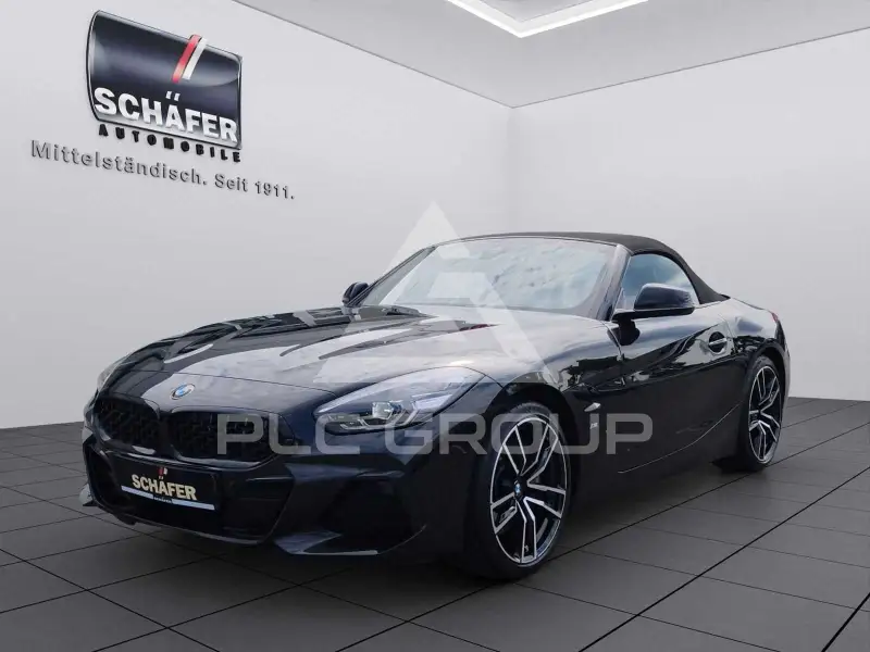 2020 BMW Z4