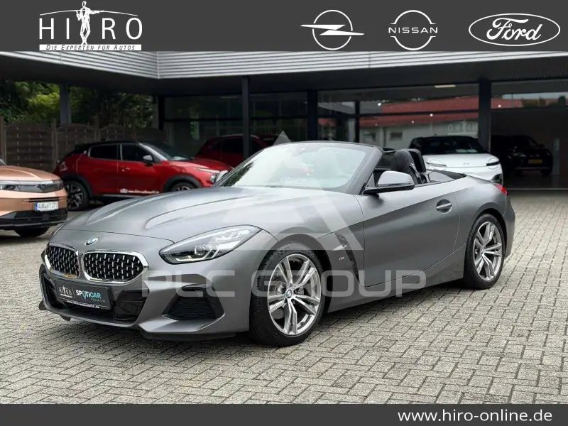 2020 BMW Z4