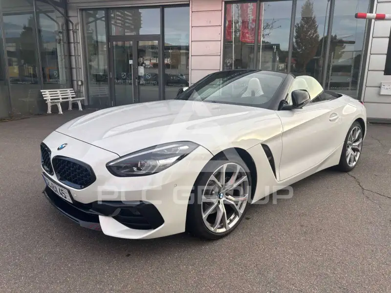 2020 BMW Z4