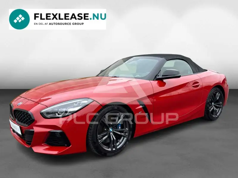 2020 BMW Z4