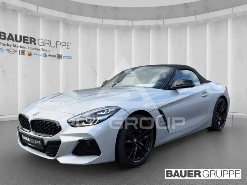 2020 BMW Z4