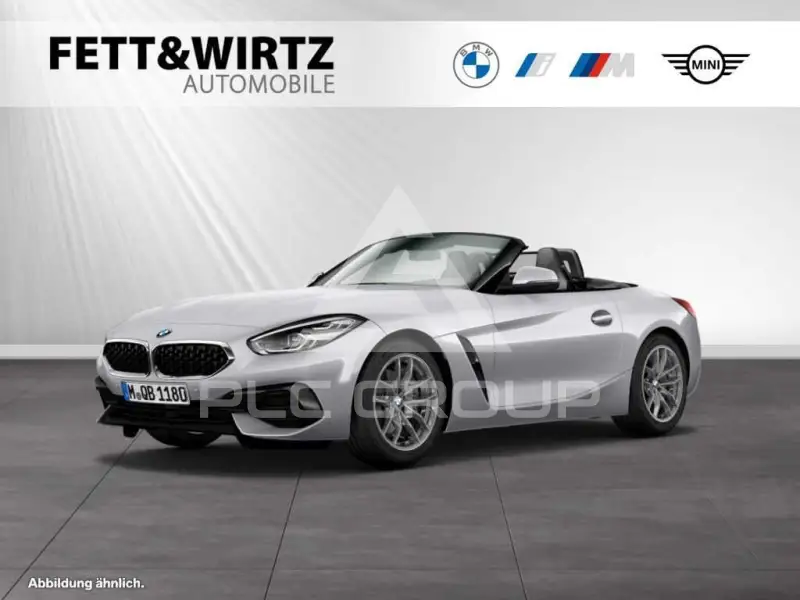 2020 BMW Z4