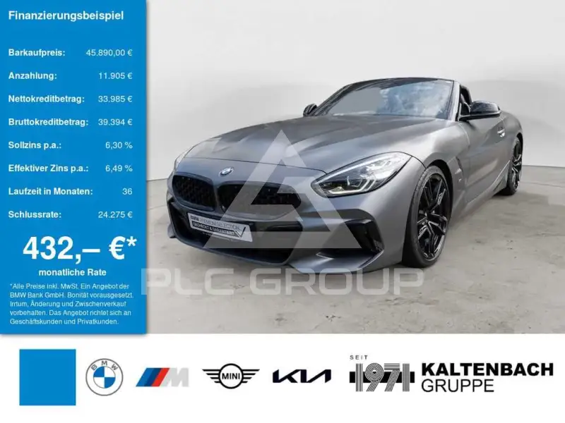 2020 BMW Z4